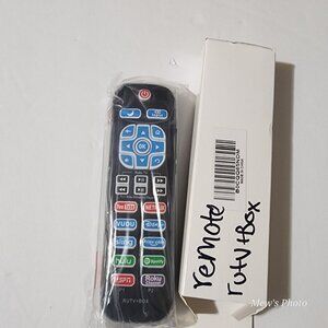 Replacement Remote for Roku TV & Box